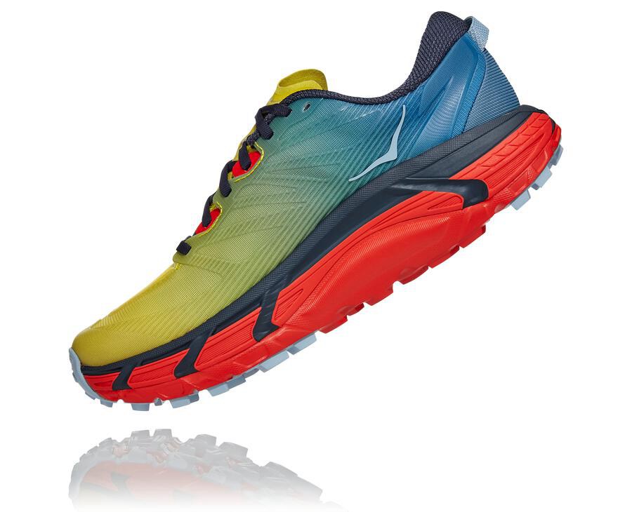 Hoka One One Portugal Tenis Trail Hoka One One Masculino Online